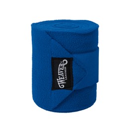 Weaver Leather Polo Wraps, Blue