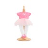 Corolle 9000110400 - Mon Premier Poupon Ballet Outfit for All
