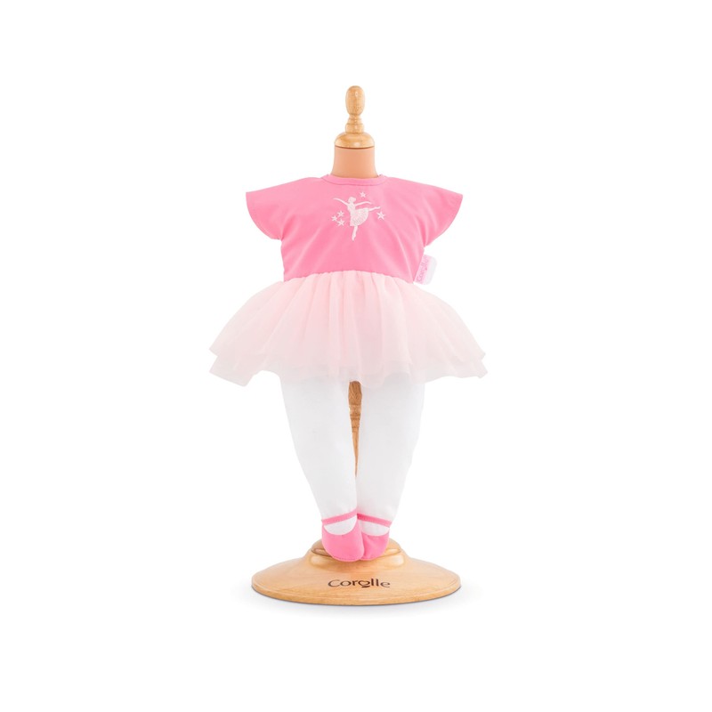 Corolle 9000110400 - Mon Premier Poupon Ballet Outfit for All