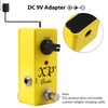 Guitar XP Booster Pedal Electric Guitar Effects Pedal True Bypass