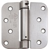 Stone Harbor Hardware Self-Closing Door Hinge, 4 Inches, 5/8" Radius