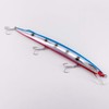 AKAMI Wild Kit of 3 Artificial Minnow Long Jerk 19cm