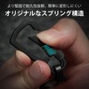 [KeyUnity] KM04 Titanium Carabiner Keychain Clip Quick Release EDC Key