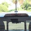 Tail Light Brake Light Tinted Cover for Ford Maverick 2022-2025