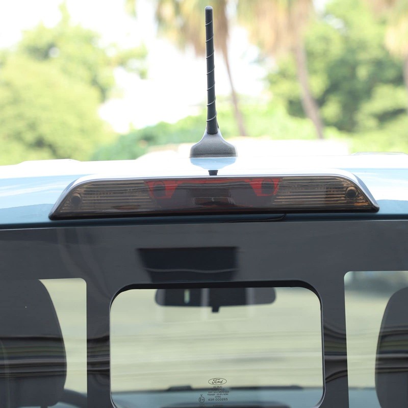 Tail Light Brake Light Tinted Cover for Ford Maverick 2022-2025