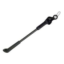 'Universal Rear Hebie AX 20 Black on rear wheel 0618 20E