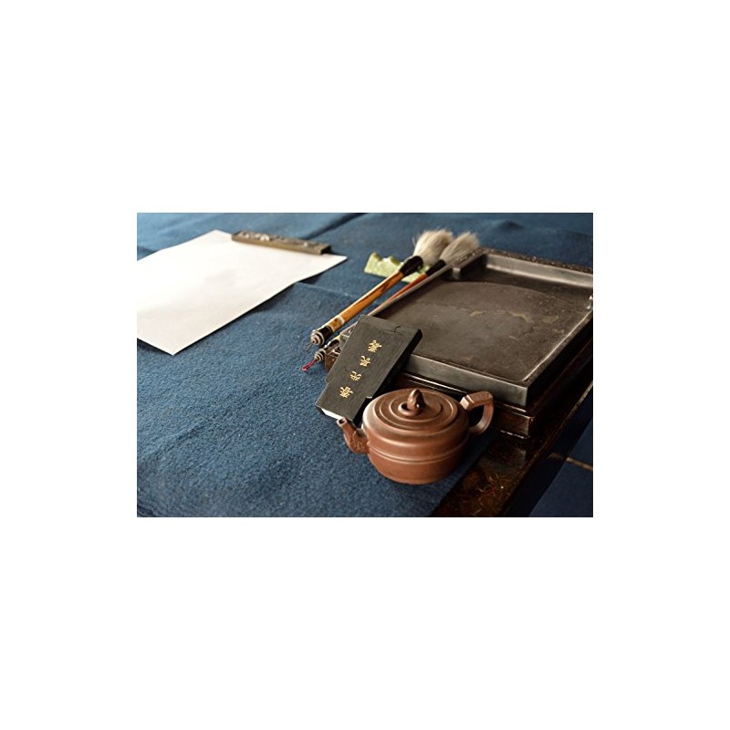 Sumikundo 24005 Inkstone Wado Inkstone Uchiaki 5.3 inch (5.3 cm)