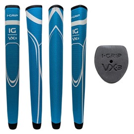 iGrip Putter Grip IGVX-3 Blue