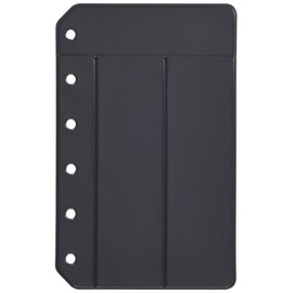 Point Point Personal Organizer Pen Holder (for 2) Mini 6 Size, Gray POINT-DP6-GY