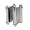 Spring Hinges Hinges 2 Pcs Door Hinges Door Hardware Stainless