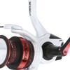 Abu Garcia Max Pro Freshwater Spinning Reel 4000H, White &