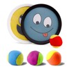 Yiyifor Children's Velcro Ball Game with 2 Catching Discs and