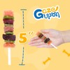 gazeupon Dog Treats, Multi-Flavored Kabobs Treats, High Protein Dog Chews,
