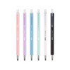 APLI 20065 Pack of 2 Mechanical Pencils HB Grey Infinity