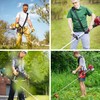 Strimmer Harness - Grass Strimmer Belt Compatible with Most Grass