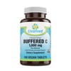 Livamed - Buffered C 1,000 mg Veg Tabs PR 100