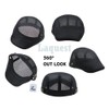 Lacquest Ultra Lightweight Full Mesh Hunting Cap, Unisex, Men's/Women's, Newsboy