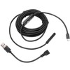 AN97‑8 8mm Mobile Phone Endoscope 6LED Waterproof Facility Inspection Endoscope