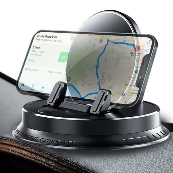 SGZIOO Deloyye Handyhalterung, Multifunktionaler Handyhalter, Universal Smartphone 360-grad-drehbare Handyhalterung fürs