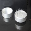 Coffee Needle Distributor with Base Effective Dispersion Rust Resistant Stainless