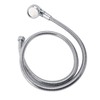 Sprayer Head Hose for Shampoo Bowl G1/2 Interface Pressure Boosting