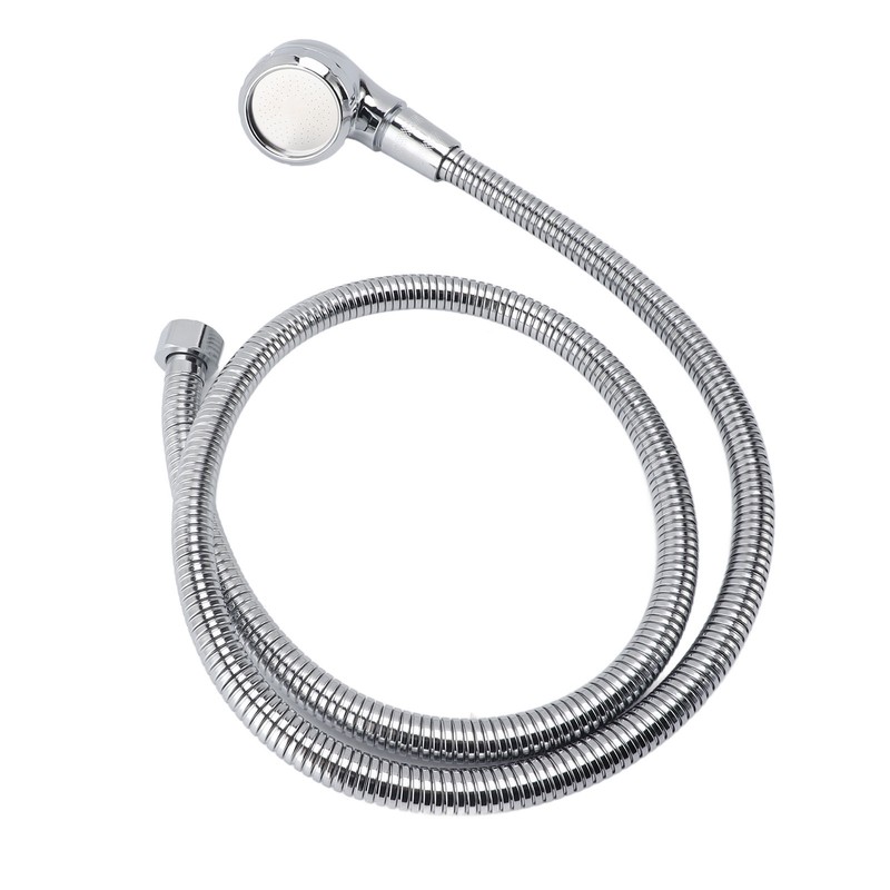 Sprayer Head Hose for Shampoo Bowl G1/2 Interface Pressure Boosting