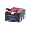 MSP 36 Volt Battery Pack (7 Ah, with Harness) for