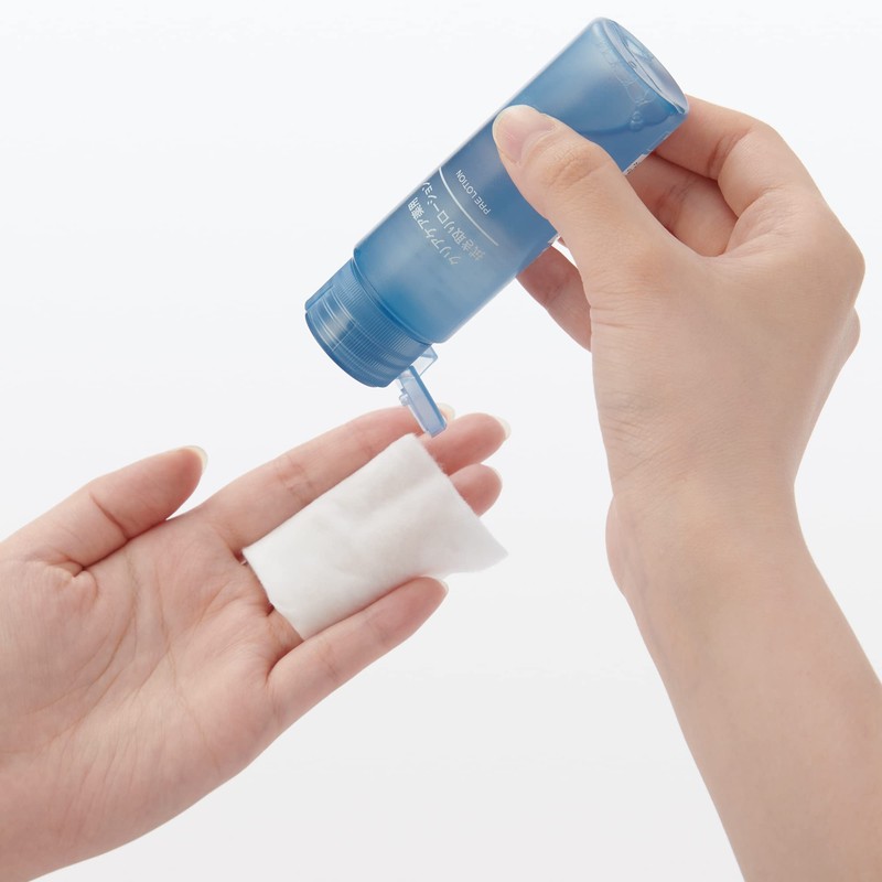 MUJI 44903964 Clear Care Medicated Wiping Lotion, Quasi-drug, 1.7 fl