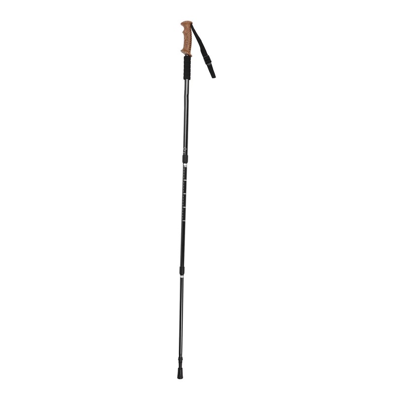 Walking Stick 3 Section Super Light High Strength Anti Slip