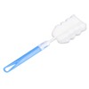 50pcs Bottle Sponge Brush Long Handle Cup Cleaning Sponge Brush