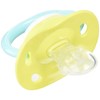 Combi Teteo Pacifier, Smile Navi with Cap, L Size, Marine