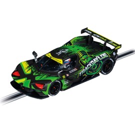 Carrera Evolution 20027778 KTM X-BOW GT2 Trackday1.de 1:32 Scale Slot Car With Working Front & Rear Lights Suitable For Ages 8 Years+