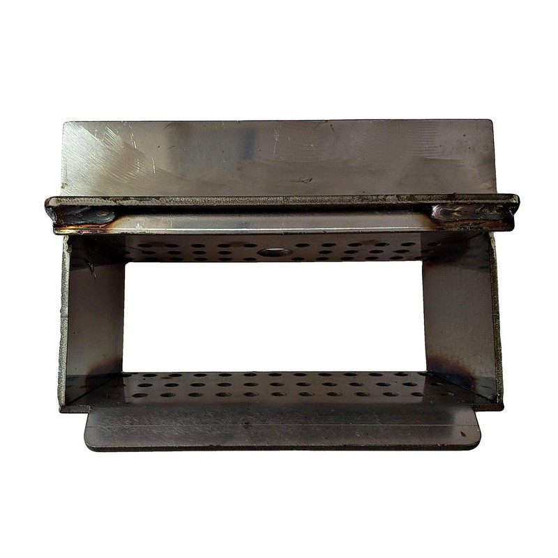 Pellethead Replacement St. Croix Burnpot, Firepot Grate Weldment 80P52980-R