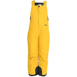 Arctix Infant/Toddler Chest High Snow Bib Overalls, Bamboo Yellow, 3T, Bamboo Yellow