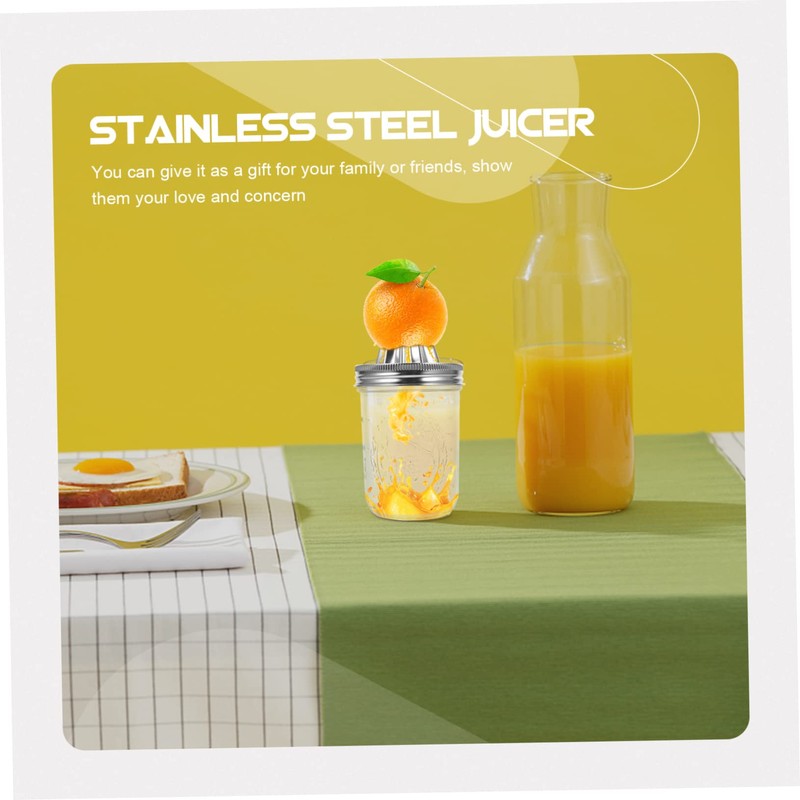 Alipis Lemon Squeezer for Home Citrus Juicer Household Fruit Press