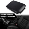 Center Console Armrest Lid w/Latch Compatible with Ford Mustang 2005