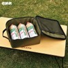 Uniframe 683552 Gear Tool Box, Khaki Green