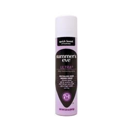 Summer's Eve Ultra Feminine Deodorant Spray - 2 oz