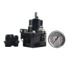 WLR BLACK PQY Fuel Injected Fuel Pressure Regulator with boost