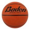 Baden Basic Children's and Adult Basketball, Orange, 7 -