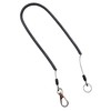 BeyonMind Key Pass Case, Anti-Lost, Stretchable, Long Strap, Metal Nascan,