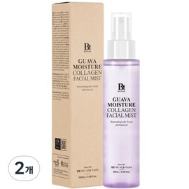 Benton Guava Moisture Collagen Radiance Mist, 2 units, 100ml / 벤튼 구아바 수분 콜라겐 광채 미스트, 2개, 100ml