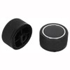 ANCLLO 2 Pack Rear Radio Volume Control Knob for 07-13