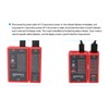 Fayelume UT681 HDMI Cable Tester, Portable Mini HDMI to HDMI,