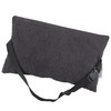 CalmyBEACH Beach Cushion Filled with Attachment Strap 32 x 20
