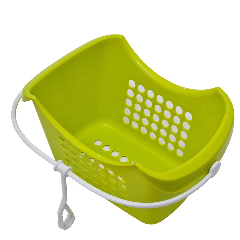 Clothes Peg Caddy 14x24x15cm from Caraselle