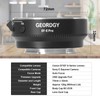 GEORDGY Lens Mount Adapter, EF-SE Pro for Canon EF/EF-S Lenses,