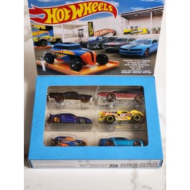 Mattel Hot Wheels 2023 HOT WHEELS LEGENDS TOUR Chevy Camaro Special Edition 71 El Camino GTO Baja