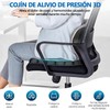 Cojín Inflable de Viaje ERYURU – Alivio de Presión y