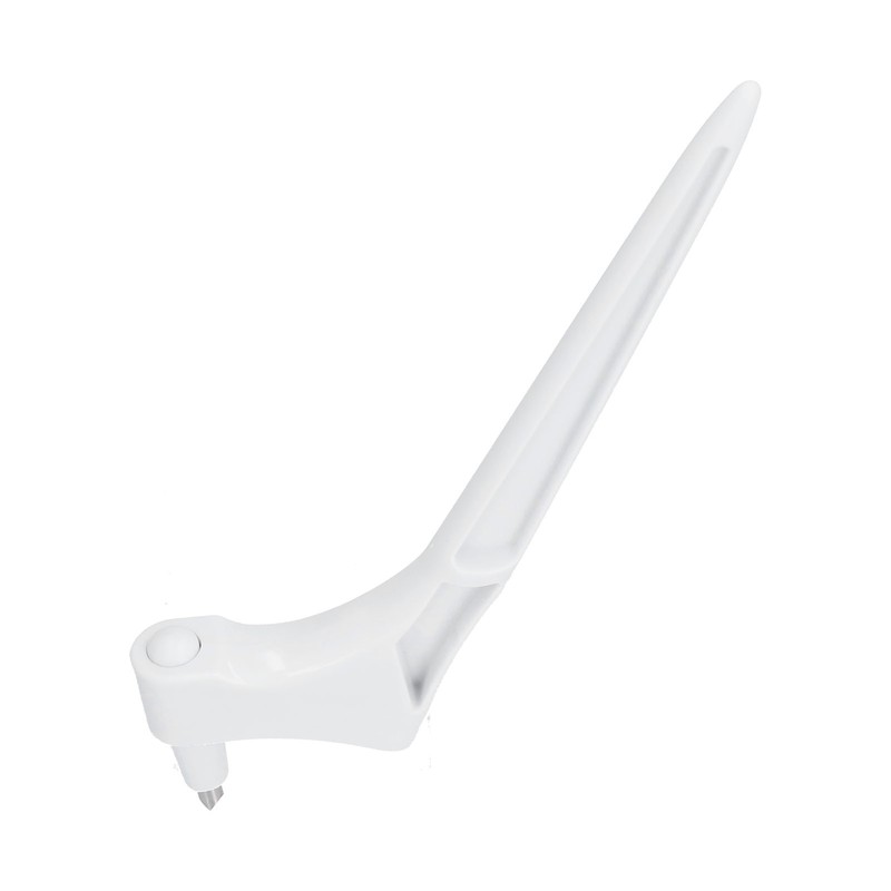 Hand Held Carving Knife Non Slip Flexible Convenient 360 Degree